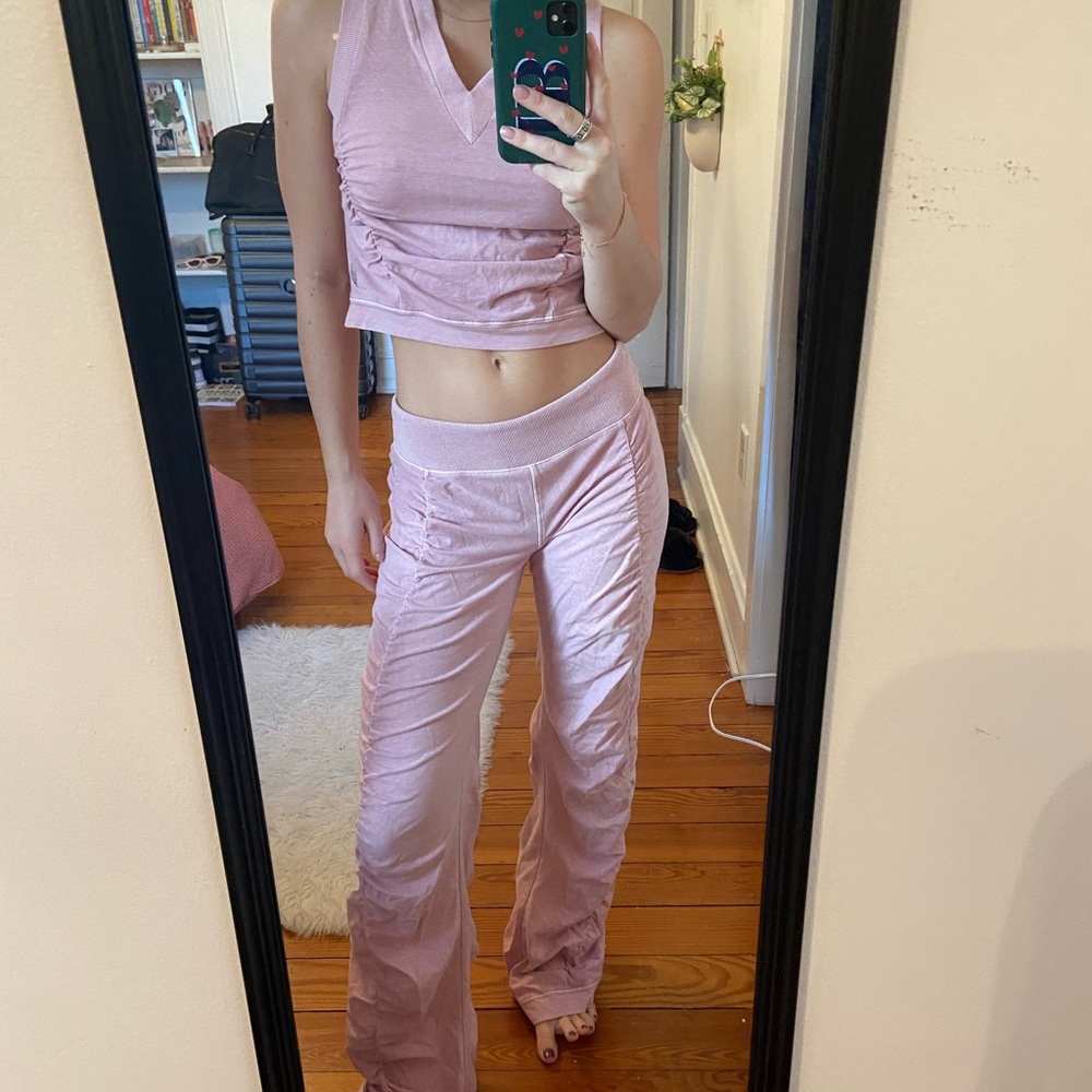 Free People Movement workout set